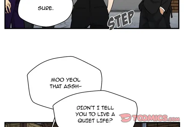 Mr. Kang Chapter 68 - HolyManga.Net