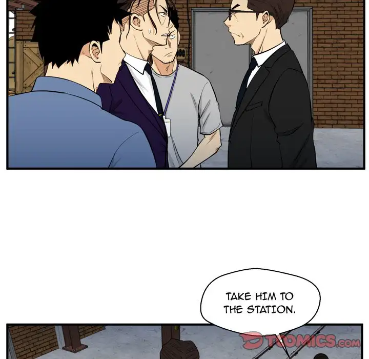 Mr. Kang Chapter 68 - HolyManga.Net