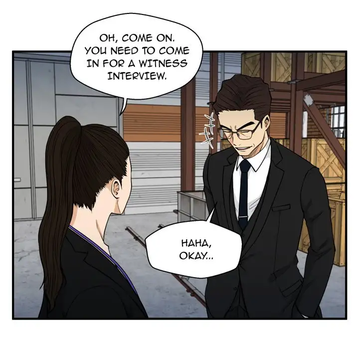 Mr. Kang Chapter 68 - HolyManga.Net