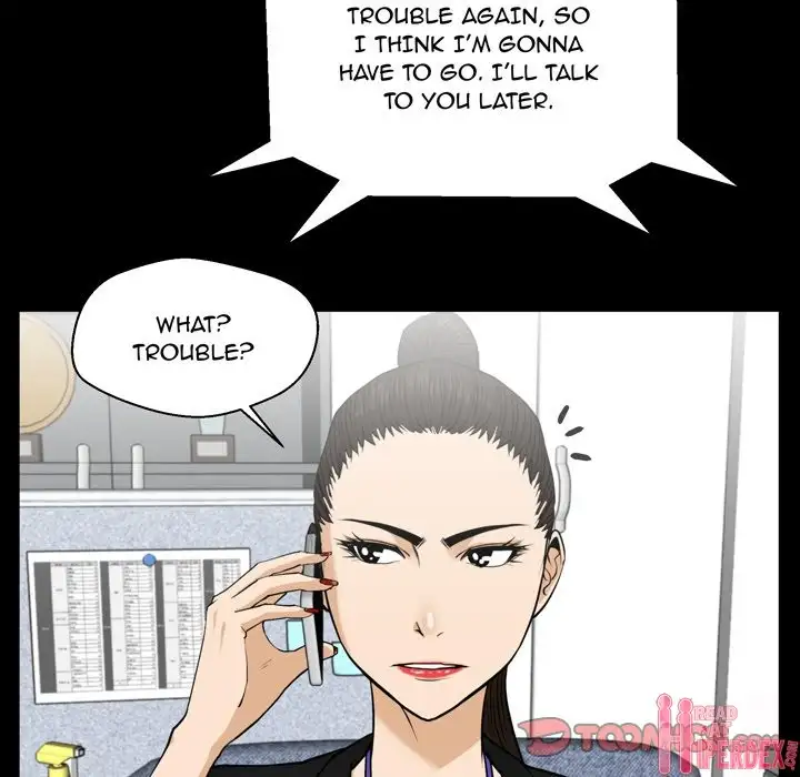 Mr. Kang Chapter 68 - HolyManga.Net