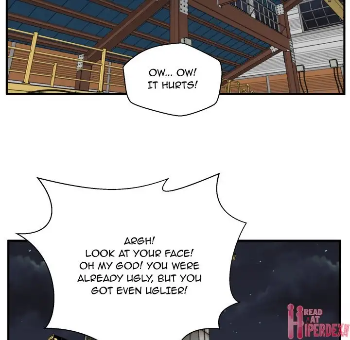 Mr. Kang Chapter 68 - HolyManga.Net