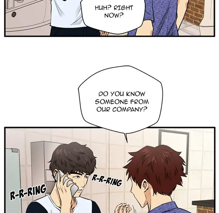 Mr. Kang Chapter 71 - HolyManga.Net