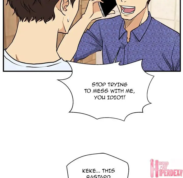 Mr. Kang Chapter 71 - HolyManga.Net