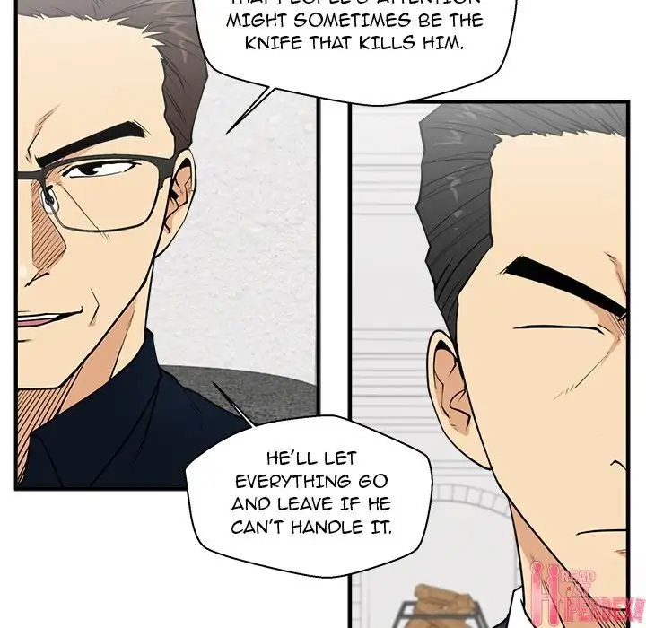 Mr. Kang Chapter 72 - HolyManga.Net