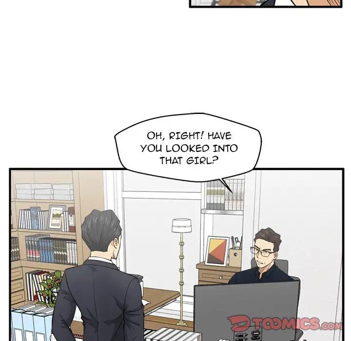 Mr. Kang Chapter 72 - HolyManga.Net