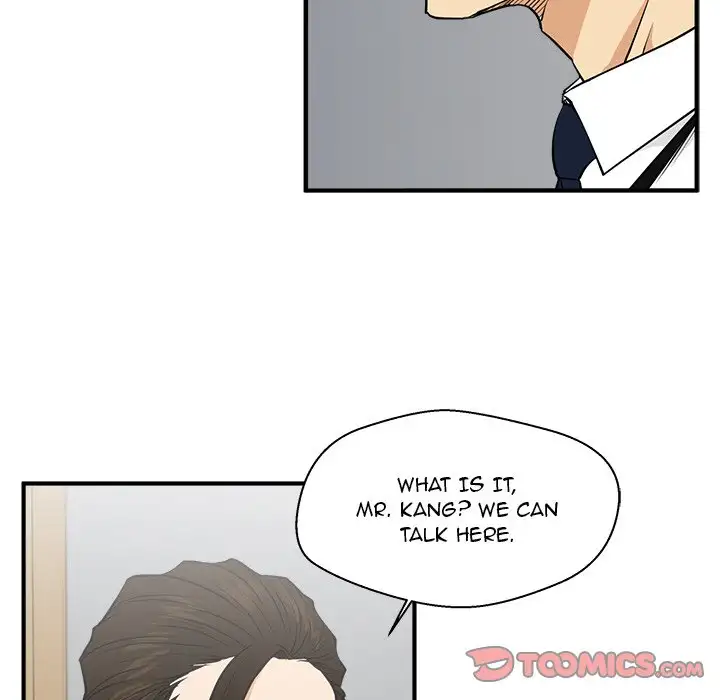 Mr. Kang Chapter 72 - HolyManga.Net