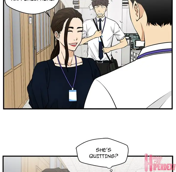 Mr. Kang Chapter 72 - HolyManga.Net