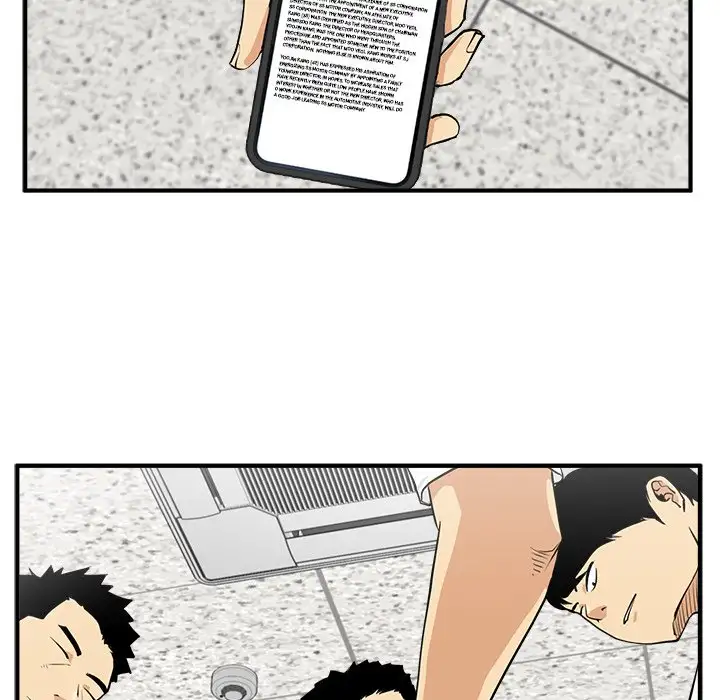 Mr. Kang Chapter 72 - HolyManga.Net