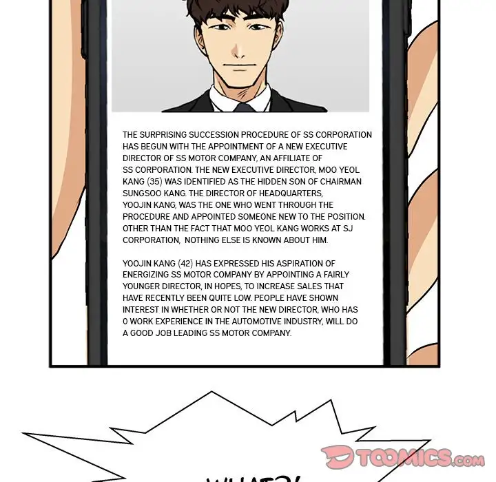 Mr. Kang Chapter 72 - HolyManga.Net