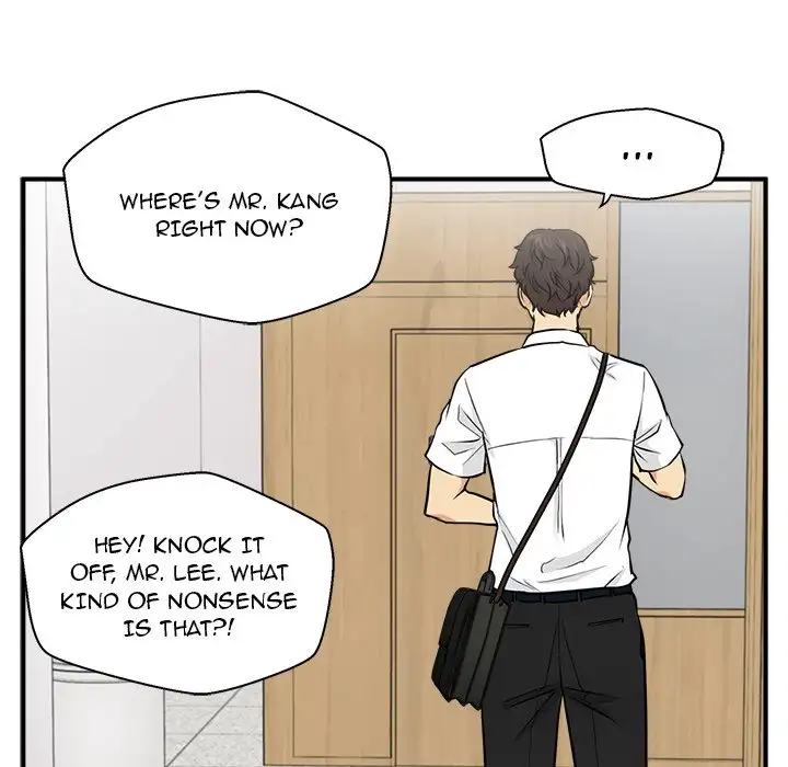 Mr. Kang Chapter 72 - HolyManga.Net