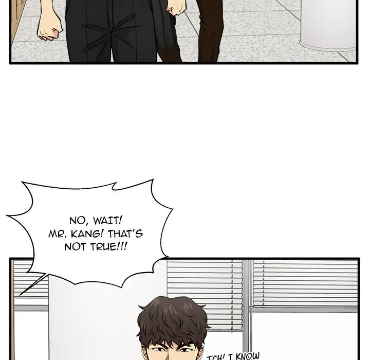 Mr. Kang Chapter 72 - HolyManga.Net