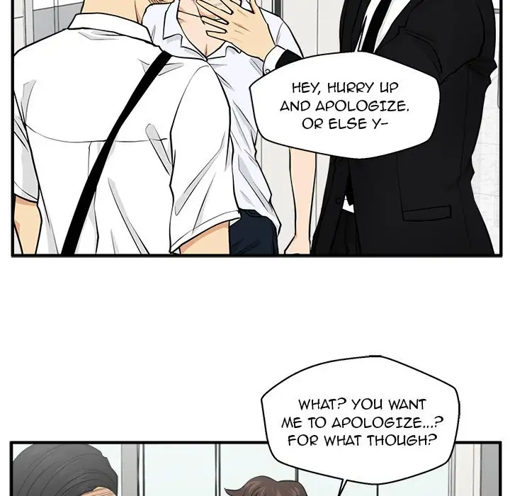 Mr. Kang Chapter 73 - HolyManga.Net