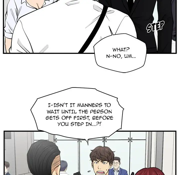 Mr. Kang Chapter 73 - HolyManga.Net