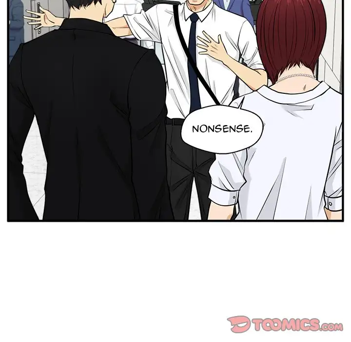 Mr. Kang Chapter 73 - HolyManga.Net