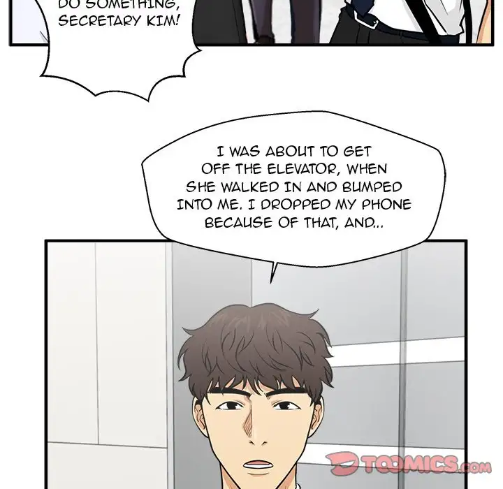 Mr. Kang Chapter 73 - HolyManga.Net