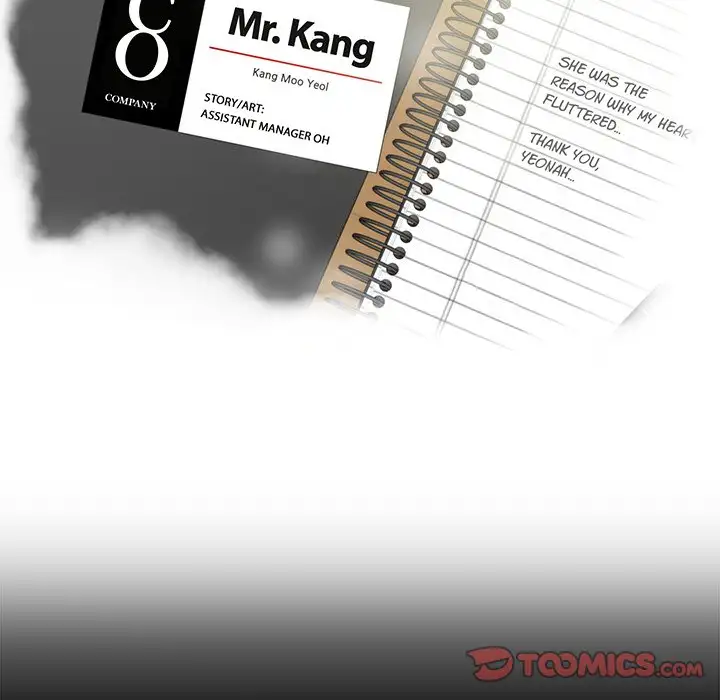 Mr. Kang Chapter 74 - HolyManga.Net