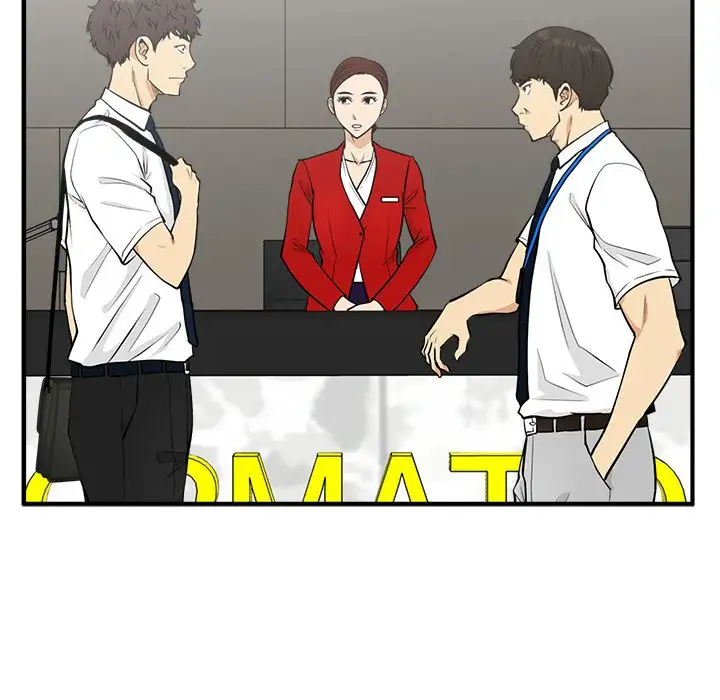 Mr. Kang Chapter 74 - HolyManga.Net