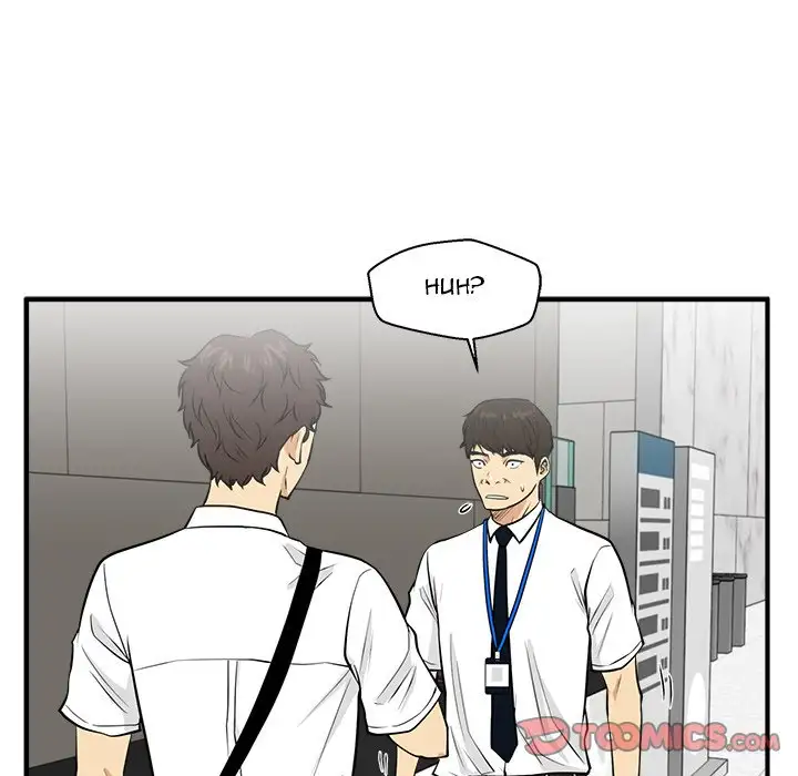 Mr. Kang Chapter 74 - HolyManga.Net