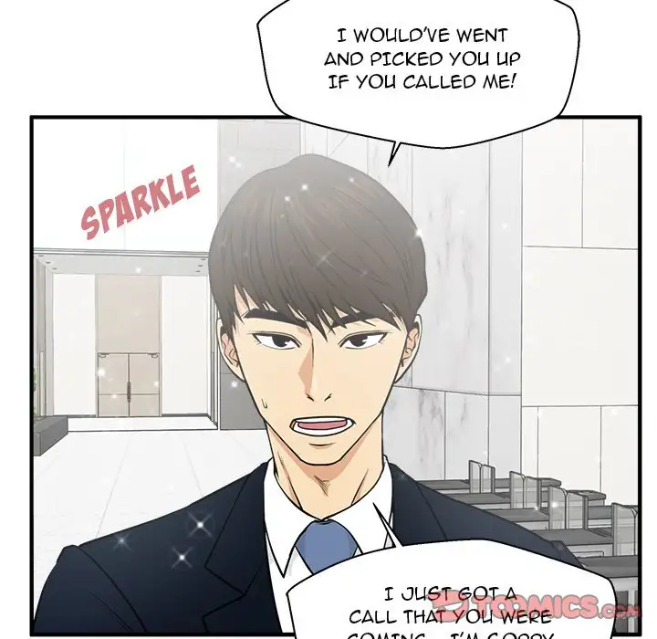 Mr. Kang Chapter 74 - HolyManga.Net