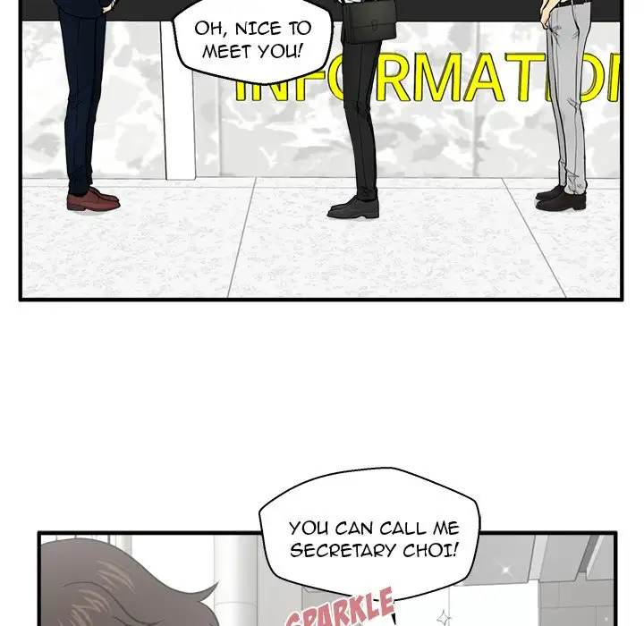 Mr. Kang Chapter 74 - HolyManga.Net