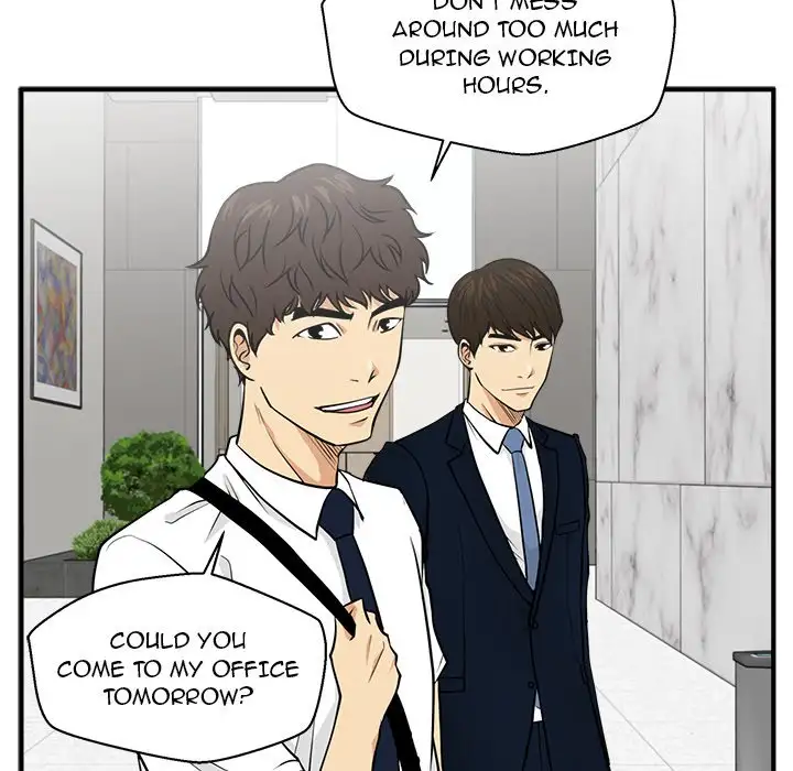 Mr. Kang Chapter 74 - HolyManga.Net