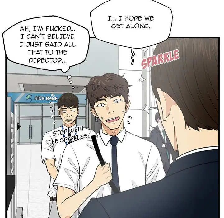 Mr. Kang Chapter 74 - HolyManga.Net