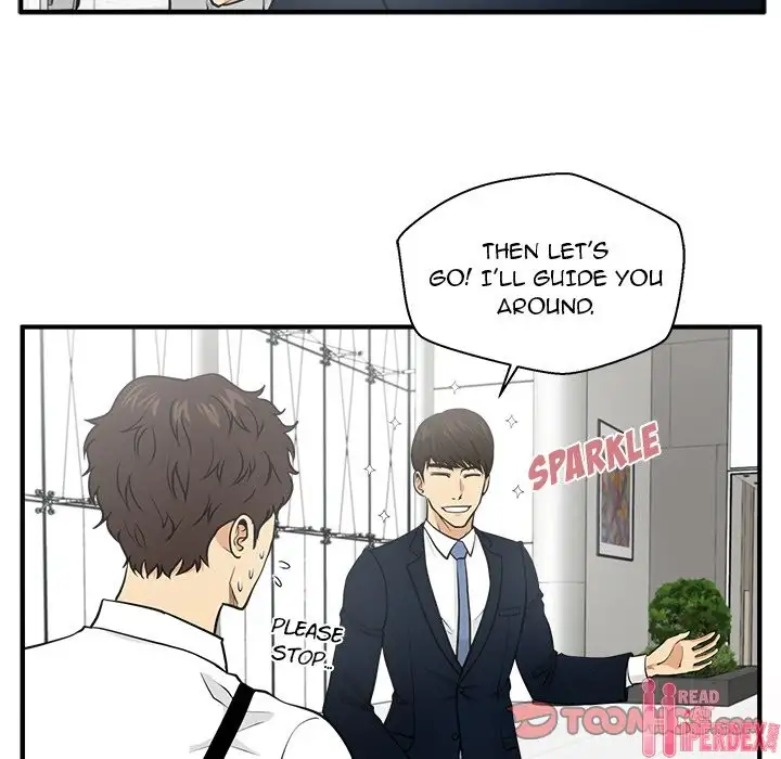 Mr. Kang Chapter 74 - HolyManga.Net