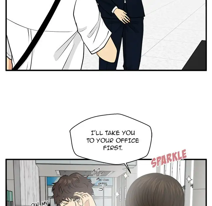 Mr. Kang Chapter 74 - HolyManga.Net