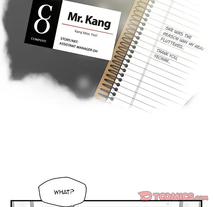 Mr. Kang Chapter 75 - HolyManga.Net