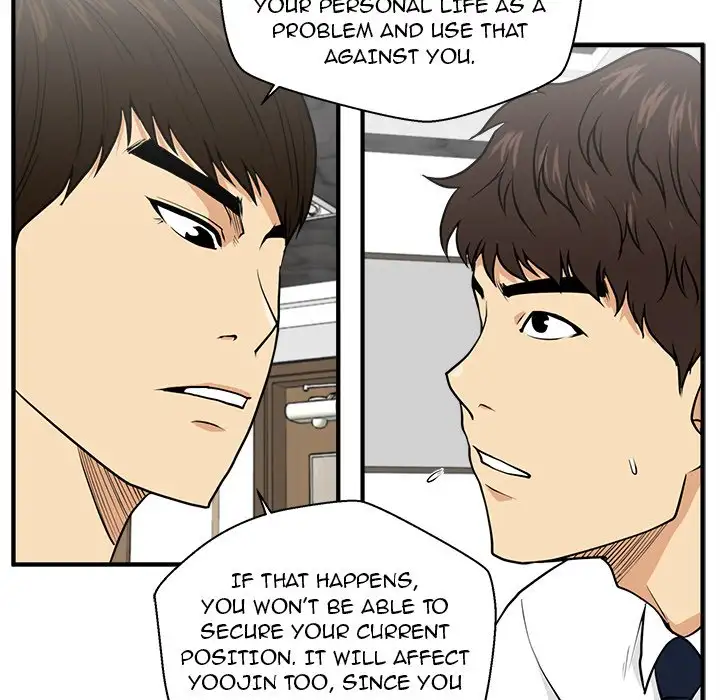 Mr. Kang Chapter 75 - HolyManga.Net