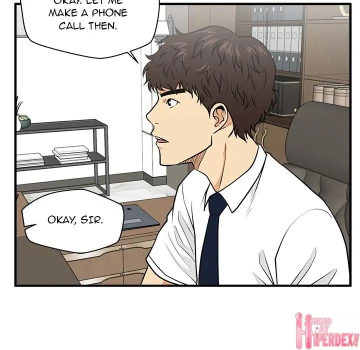 Mr. Kang Chapter 75 - HolyManga.Net