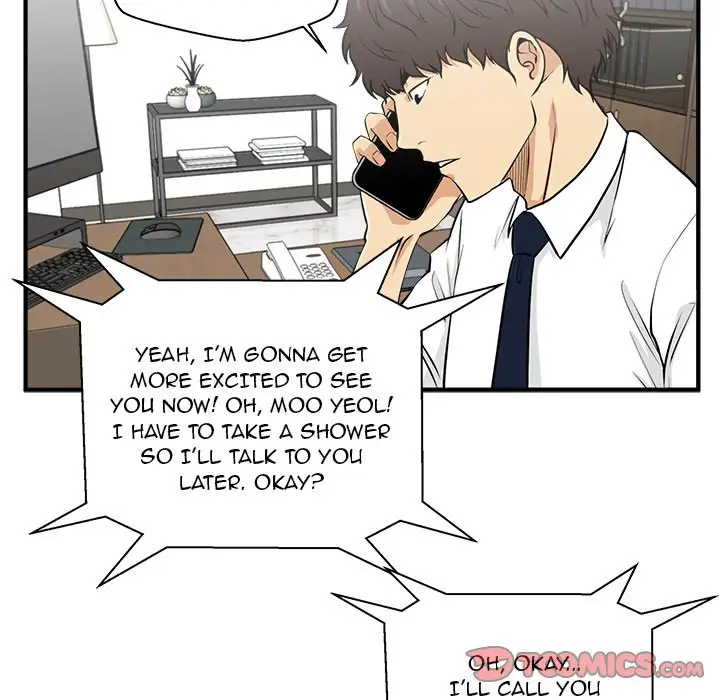 Mr. Kang Chapter 75 - HolyManga.Net