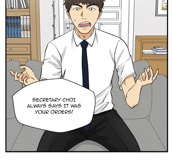 Mr. Kang Chapter 75 - HolyManga.Net