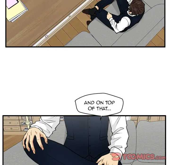 Mr. Kang Chapter 75 - HolyManga.Net