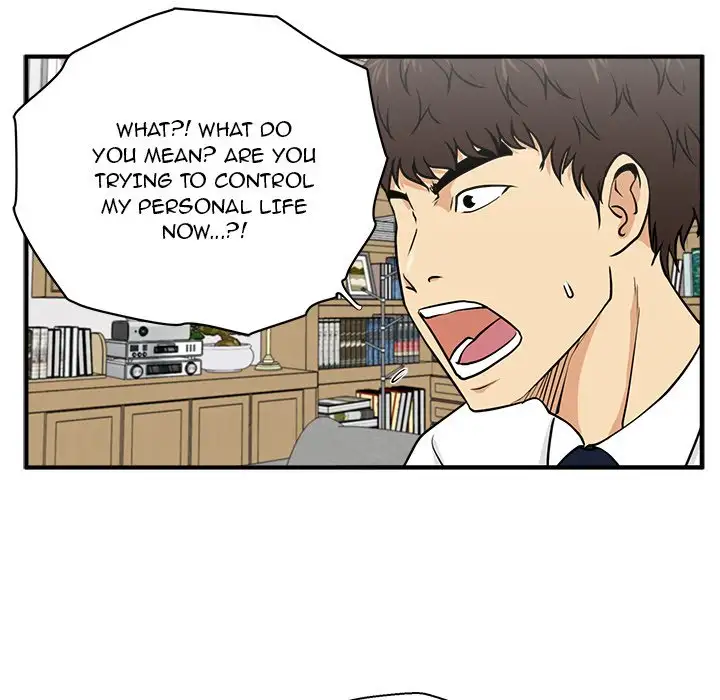 Mr. Kang Chapter 75 - HolyManga.Net