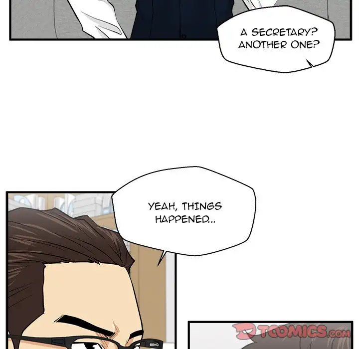 Mr. Kang Chapter 76 - HolyManga.Net