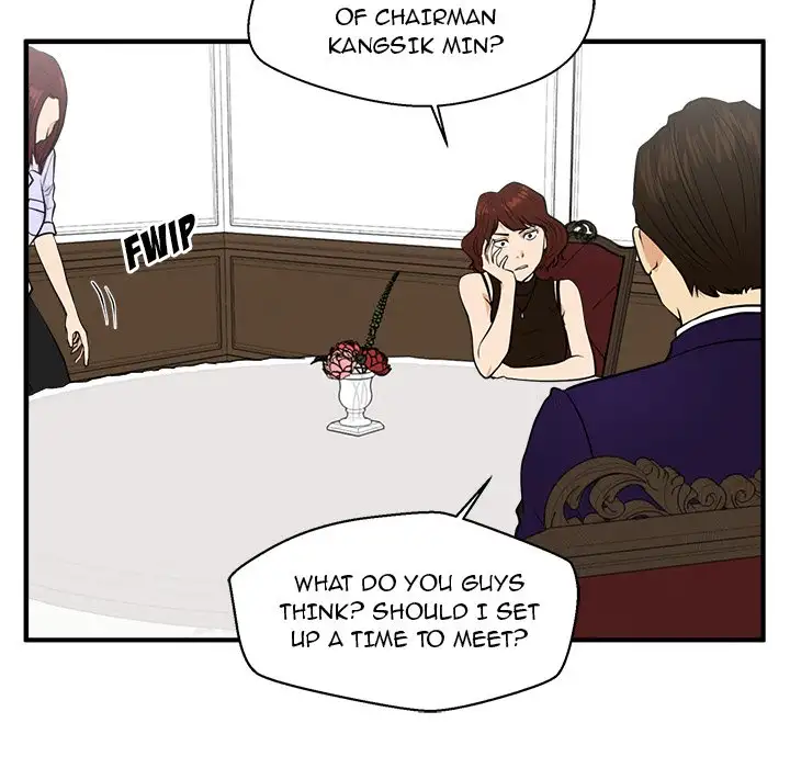 Mr. Kang Chapter 76 - HolyManga.Net