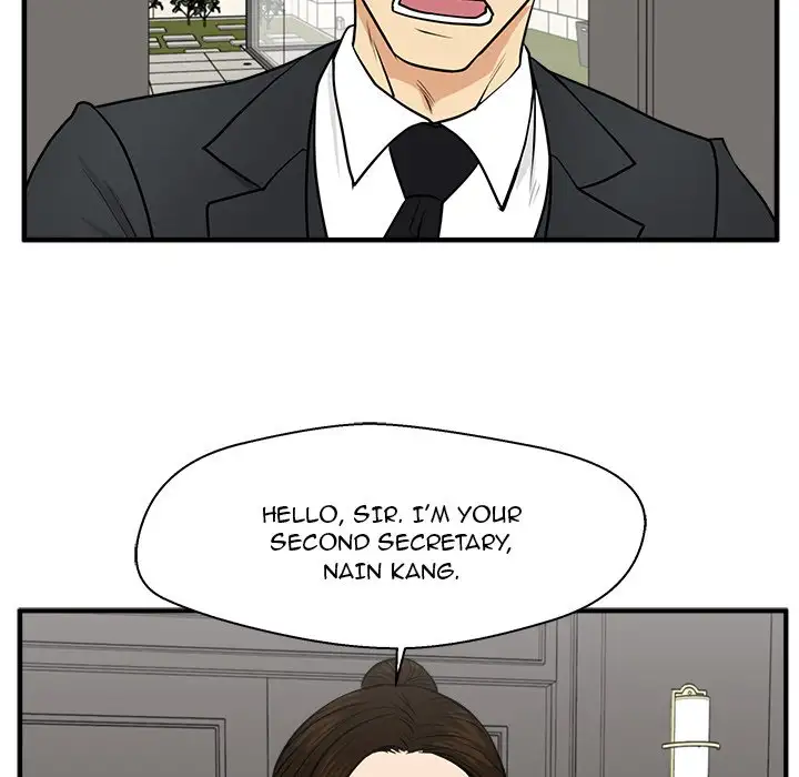 Mr. Kang Chapter 76 - HolyManga.Net