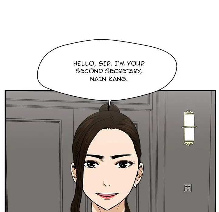 Mr. Kang Chapter 77 - HolyManga.Net