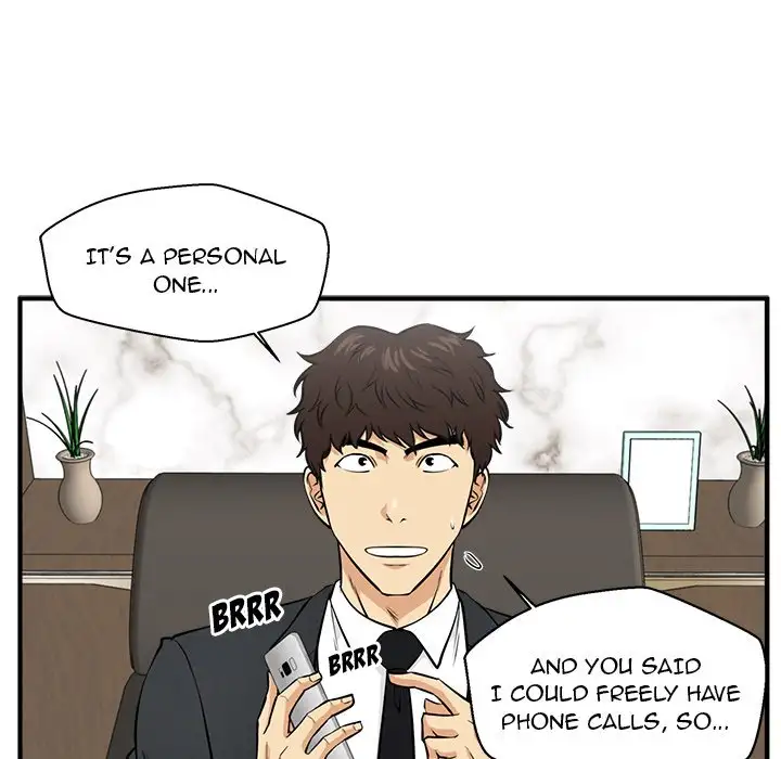 Mr. Kang Chapter 77 - HolyManga.Net