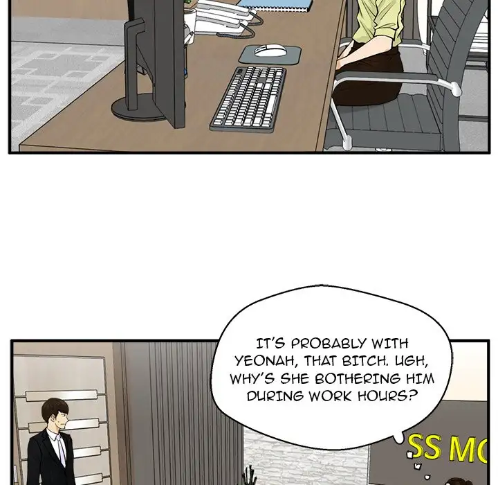 Mr. Kang Chapter 77 - HolyManga.Net