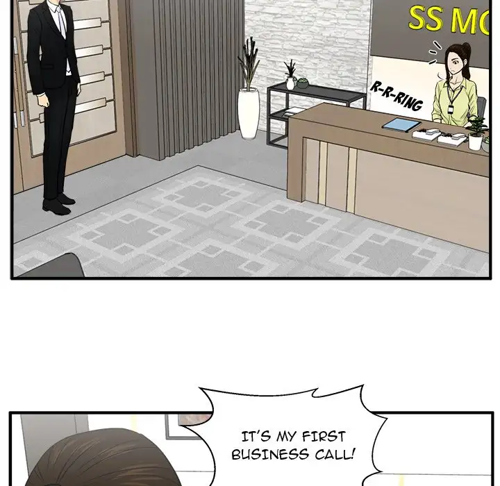 Mr. Kang Chapter 77 - HolyManga.Net