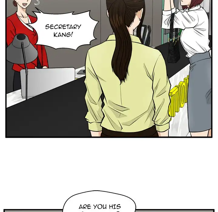 Mr. Kang Chapter 77 - HolyManga.Net