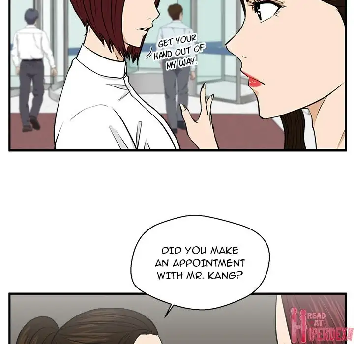 Mr. Kang Chapter 77 - HolyManga.Net