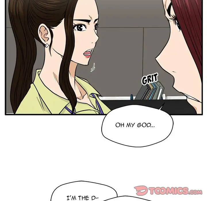 Mr. Kang Chapter 77 - HolyManga.Net