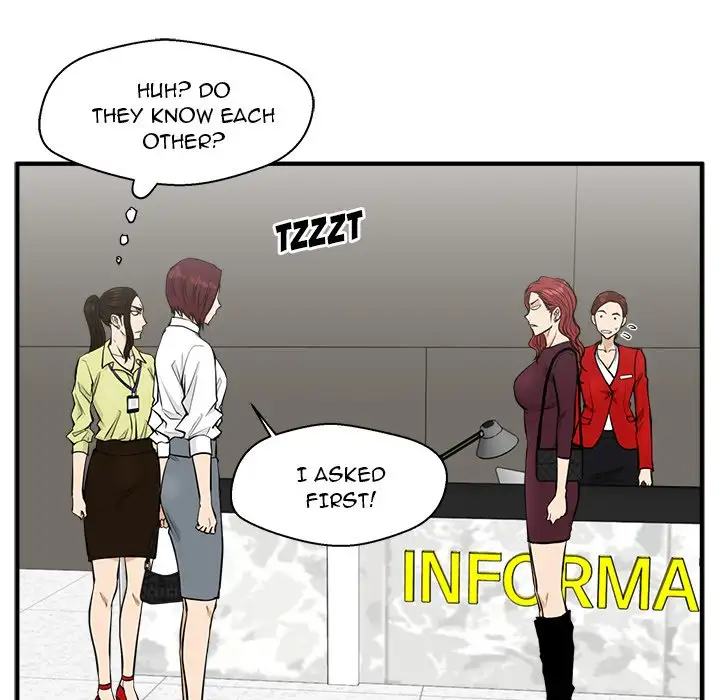 Mr. Kang Chapter 77 - HolyManga.Net