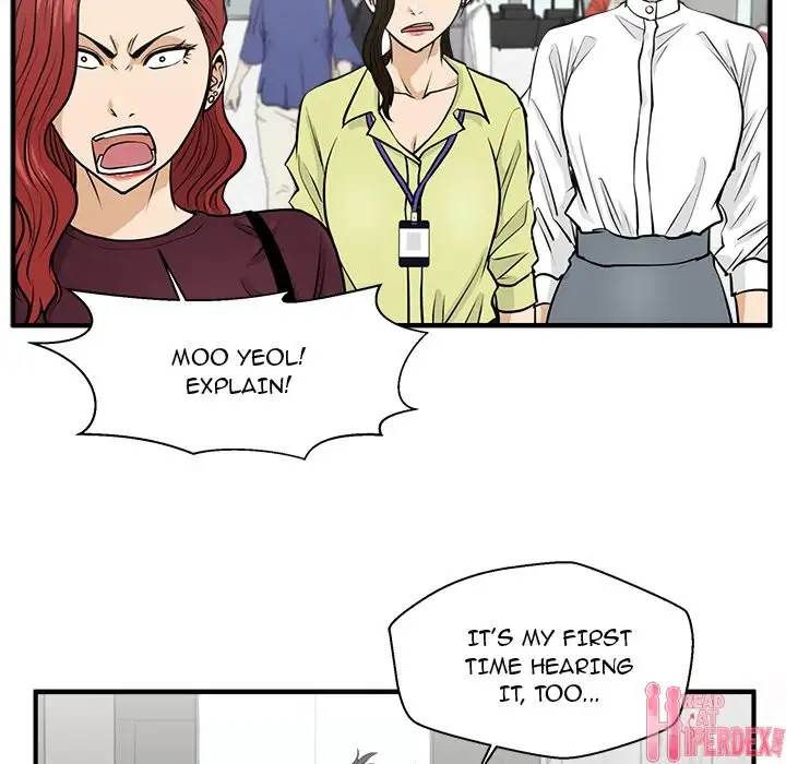 Mr. Kang Chapter 77 - HolyManga.Net