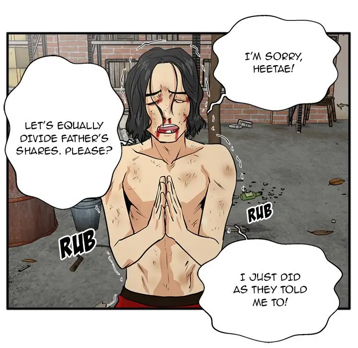 Mr. Kang Chapter 77 - HolyManga.Net