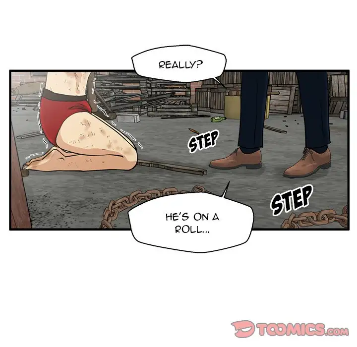 Mr. Kang Chapter 77 - HolyManga.Net