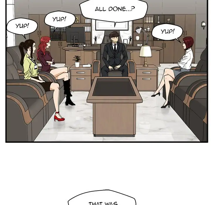 Mr. Kang Chapter 77 - HolyManga.Net